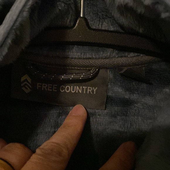 Free Country Women’s Rain Jacket | size S - Picture 4 of 7